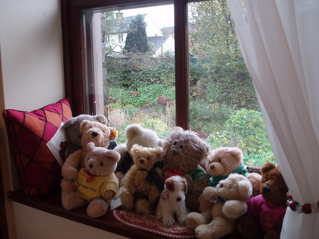 Barn-Gill House Bed & Breakfast Thirlmere Oda fotoğraf