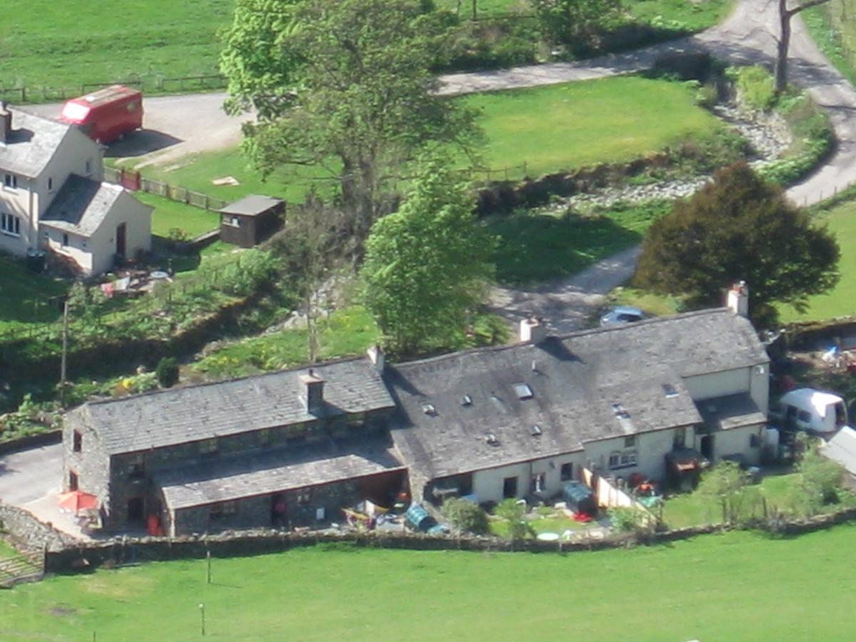 Barn-Gill House Bed & Breakfast Thirlmere Dış mekan fotoğraf