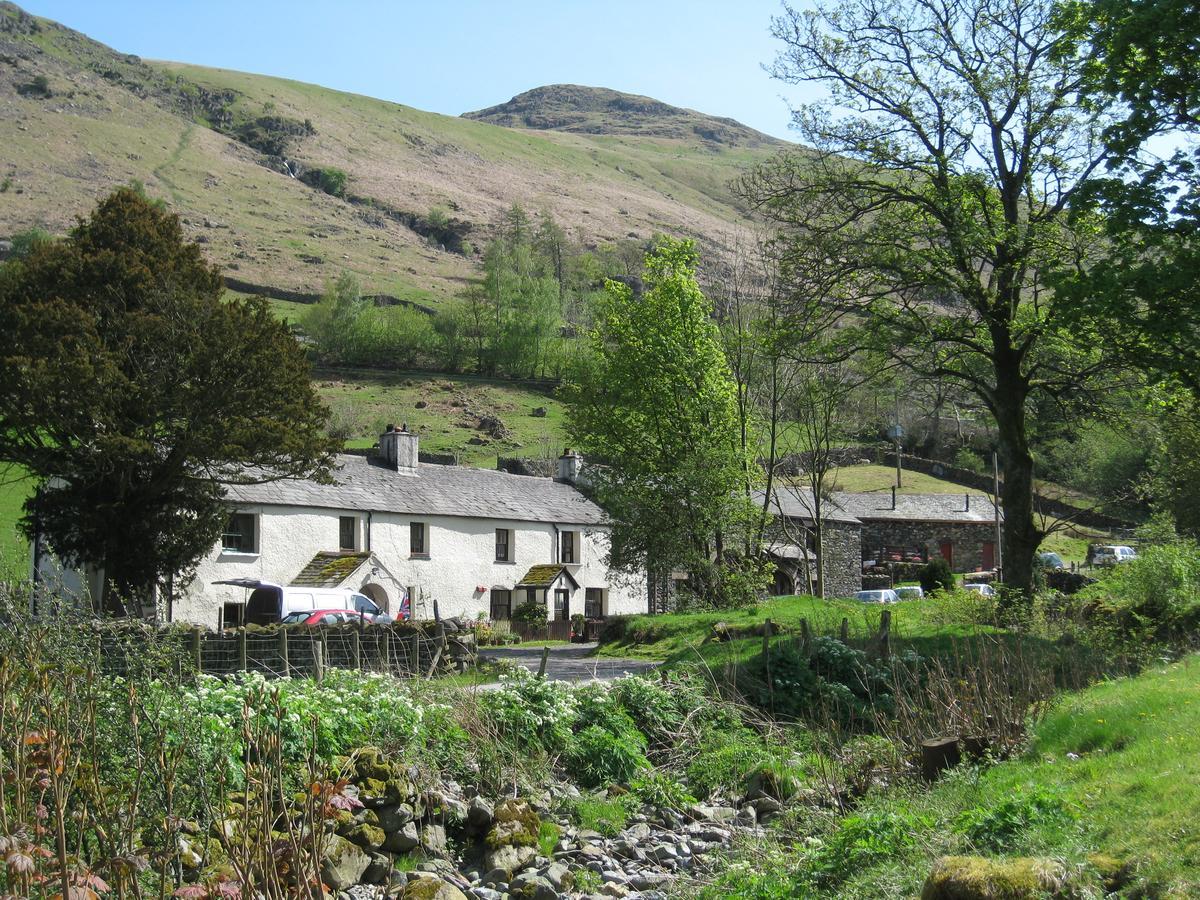 Barn-Gill House Bed & Breakfast Thirlmere Dış mekan fotoğraf